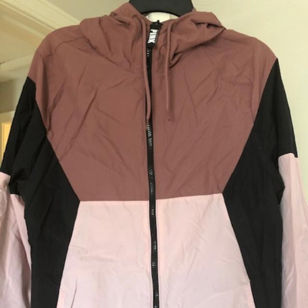 Victoria Secret windbreaker Jacket Size XS
